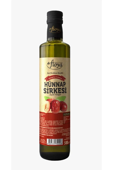 aleyna baharat Hünnap Sirkesi 500 ML ürün görseli 1
