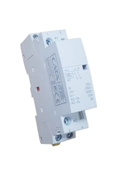 Cata Aydınlatma Kontaktörü Ct-9183 - Resim 2