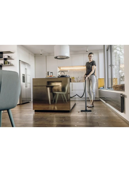 Karcher KWD1 WV-12/2/18 Islak Kuru Elektrikli Süpürge - Resim 3