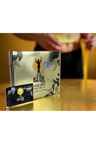 aleyna baharat Kolajen Ve Limon Aromalı Detoks Çayı – 60 Süzen Poşet ürün görseli