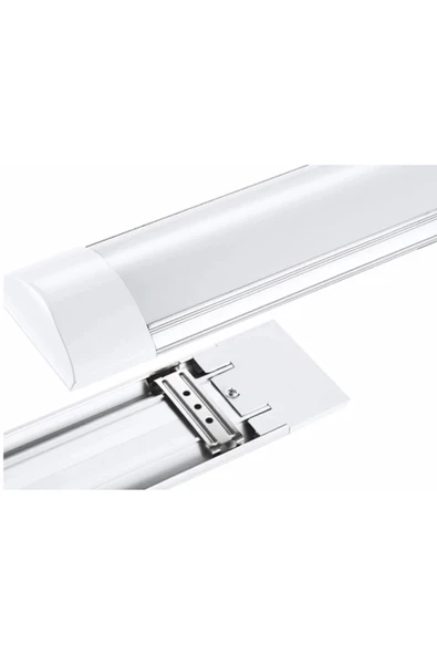 Cata CT-2478 36W Yatay Bant Armatür 120Cm Led Armatür Aydınlatma Günışığı 3200K - Resim 2