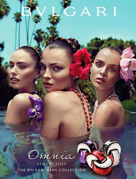 Bvlgari Omnia Coral Edt 65ml kadın parfüm - Resim 4