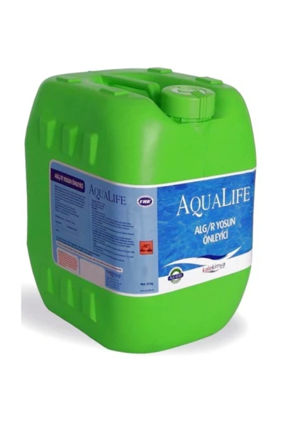 Aqualife Yosun Önleyici 20 Kg ürün görseli