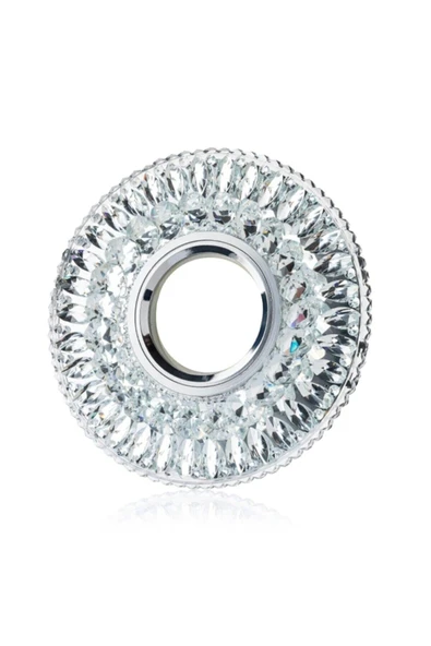 Cata Ct-6583 Kristal Led Çerçeveli Cam Spot - Resim 2