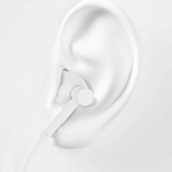 Lapas Kulaklık Kablolu Mikrofonlu 3.5 mm HD Ses LY600 - 5