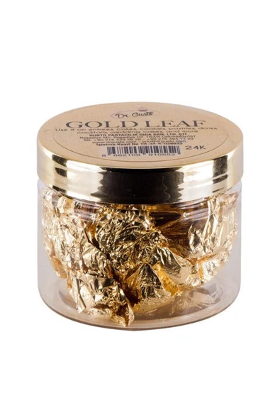 Dr. Gusto DR GUSTO ALTIN VARAK (EMTS) 8 YAPRAK 16X16 ürün görseli