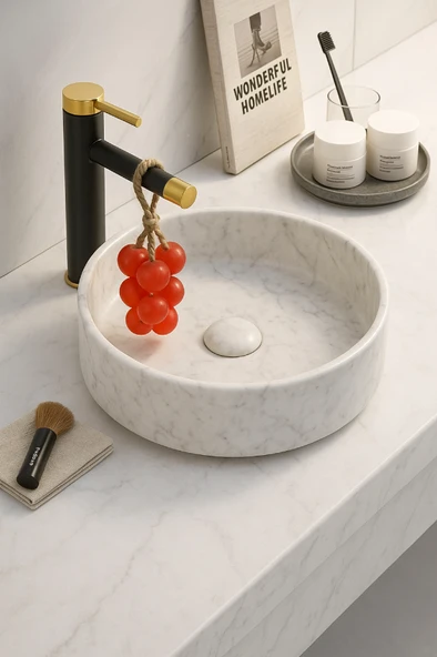 Üzüm Demeti Doğal Sabun – El Yapımı, Kokulu, 11’li - ZTSABUN  Kırmızı - Resim 3