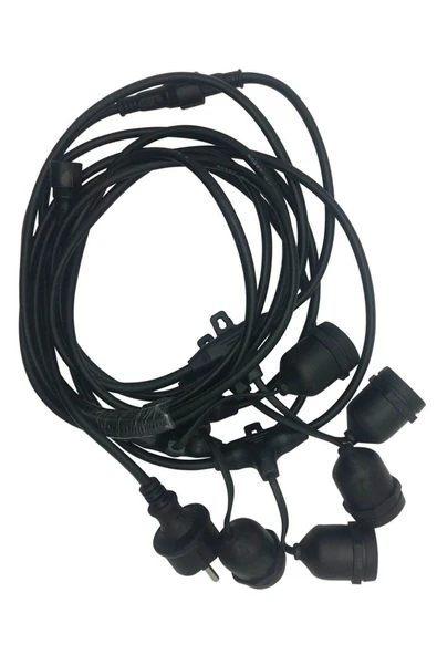 Cata 5 Metre Eklenebilir Sarmaşık Dış Mekan Armatür Ct-7069 ürün görseli