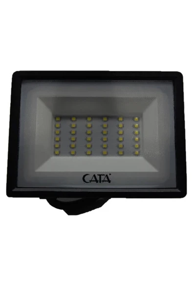 Cata CT-4658 50W Slim Led Projektör 6400K Beyaz Işık ürün görseli 1