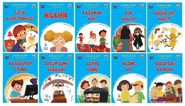 2.Sınıf Okumayı Sevdiren En Beğenilen Öğretmen Tavsiyeli 30 lu Hikaye Seti (32 sayfa) - Resim 2