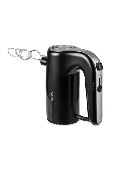 Raks Silvermix Standlı El Mikseri 400 W - Resim 3