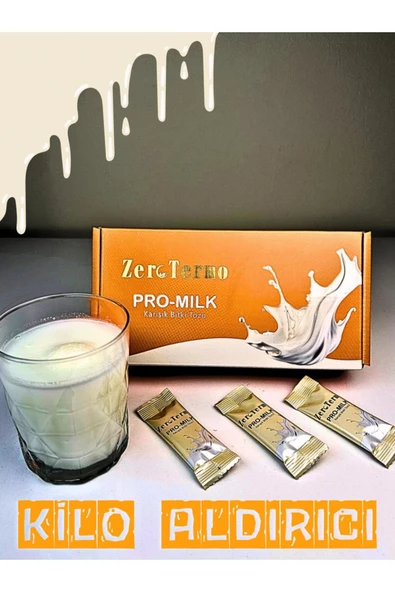 ZEROTERMO MİLK ürün görseli