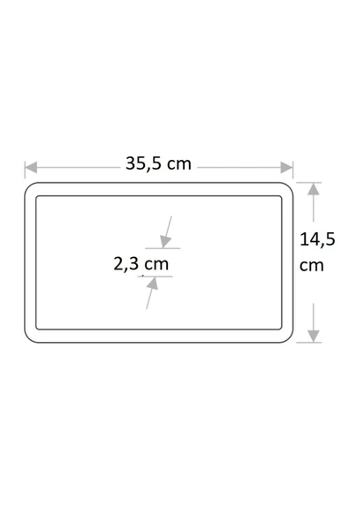 Cata Ct-9170 Karşı Ok Exıt Armatür - Resim 2