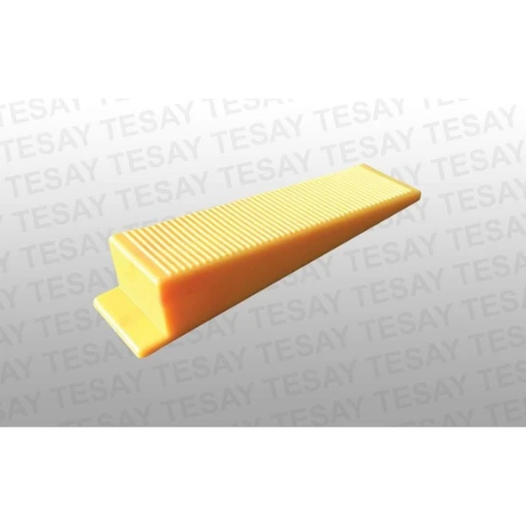 Tesay Fayans Tesviye Kaması 100 Adet - Resim 7