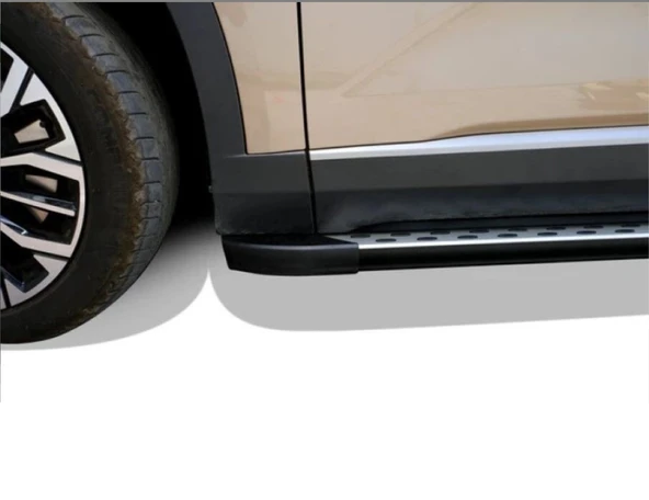 FORD TRANSİT *UZUN ŞASE* NOKTALI YAN BASAMAK 2021 2022 2023 2024 2025 2026 - Resim 6