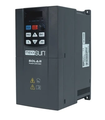 Mexxsun 5,5Hp (4 kW) Solar Pompa Sürücüsü (3x220) - Resim 3