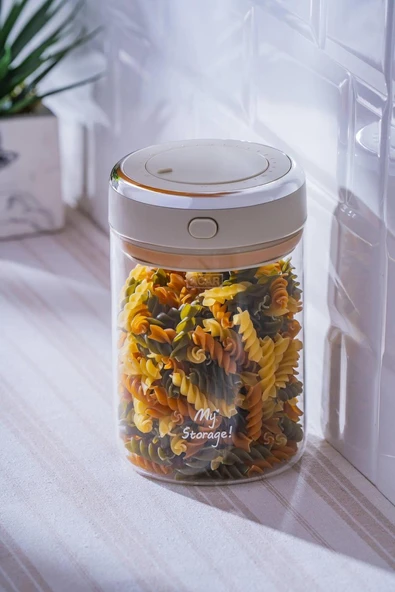 Acar PNM-08025 Harlow Kavanoz - Resim 2