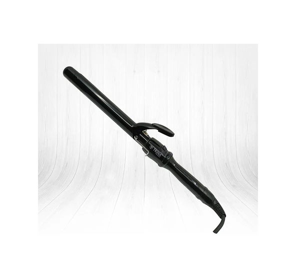 Trina TRNSACMS0066 25 MM Profesyonel Saç Maşası Siyah ürün görseli