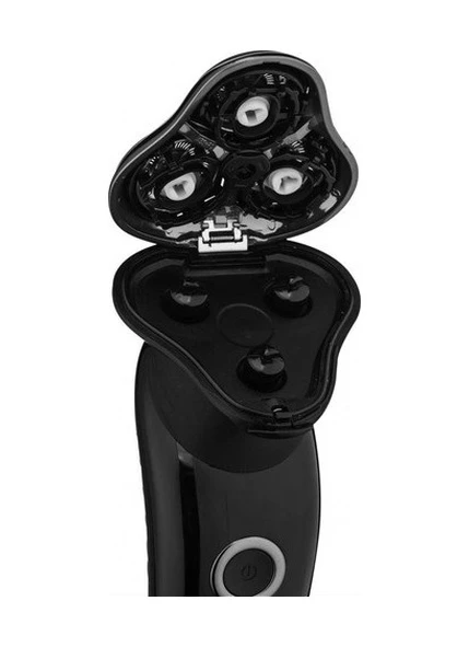 Medisana MD-7802 Smart Tıraş Makinesi Siyah - Resim 2