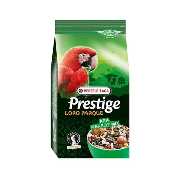 Versele Laga Loro Parque Ara Papağan 2 Kg ürün görseli 1