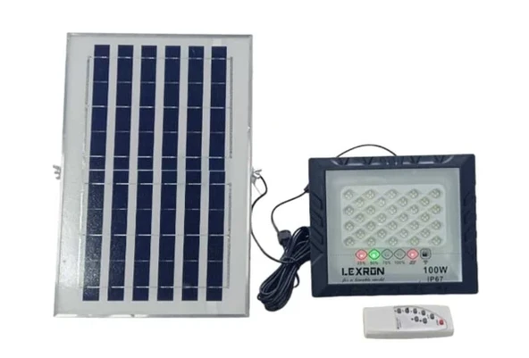 Lexron 100W Led Projektör (SFL-100W) ürün görseli