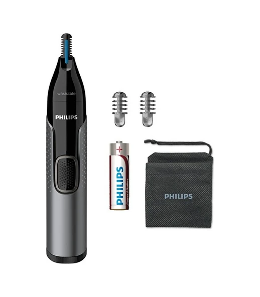 Philips Nt3650/16 Kulak Burun Kaş Düzeltme Seti Siyah ürün görseli