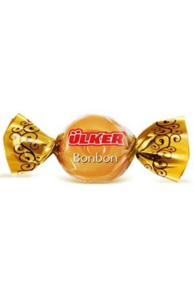 Sütlü Bayramlık Bonbon Şekeri 1 Kg - Resim 2