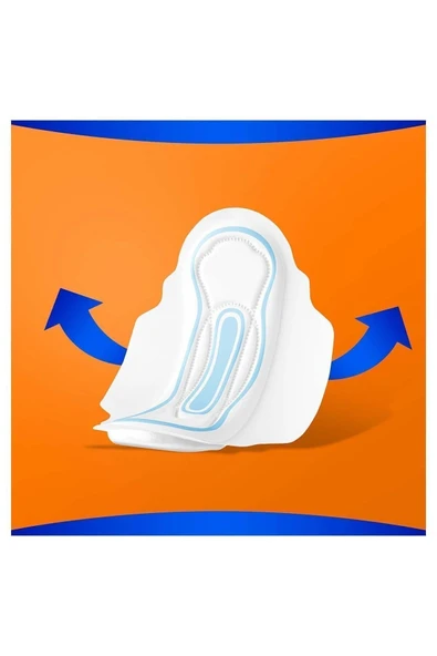 Orkid Maxi Kanatlı 10 Lu Normal - Resim 5