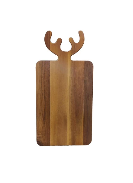 Arow Akasya Dikdörtgen Kesme Tahtası TR-0894 ürün görseli 1