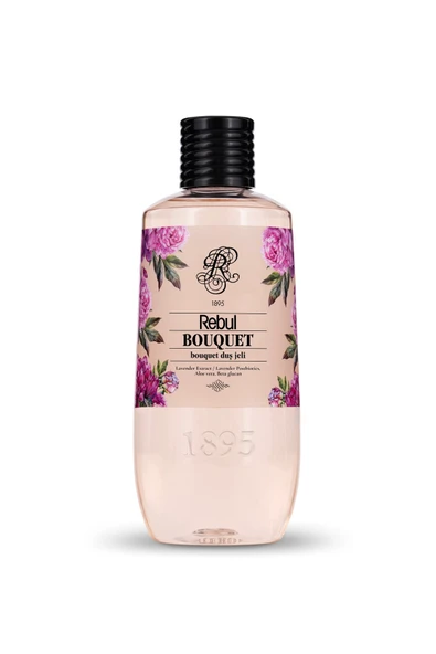 Rebul Buket Duş Jeli 500 ml ürün görseli 1