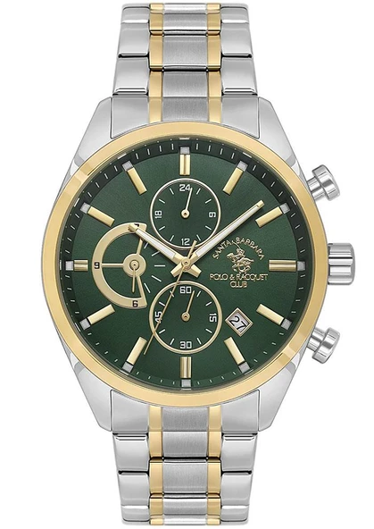 Santa Barbara Polo&Racquet Club SB.4.10051-6 Erkek Kol Saati ürün görseli 1