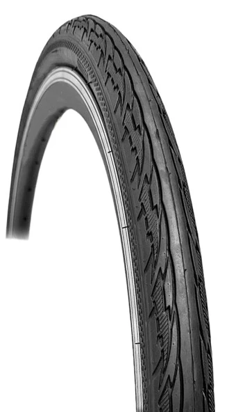 WANDA Dış Lastik - 20x1.75, P1026, Siyah, Wanda ürün görseli