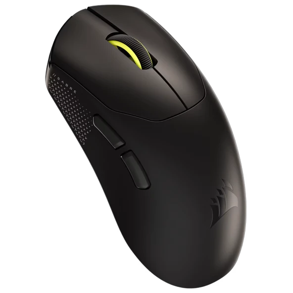 Corsair SABRE V2 PRO ULTRALIGHT Wireless Siyah Kablosuz Gaming Mouse CH-931G000-WW - Resim 2