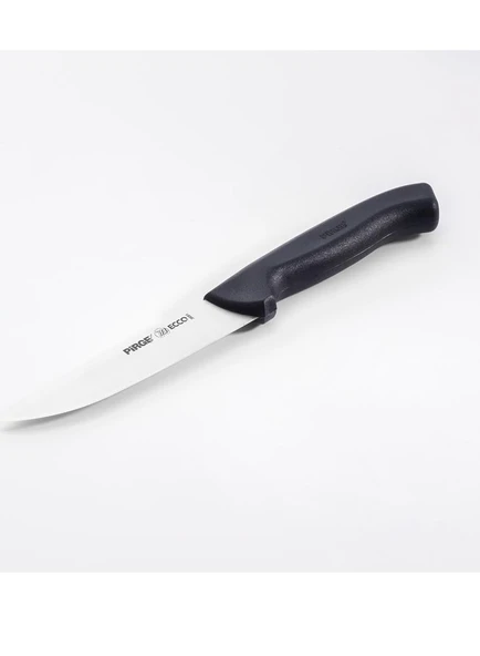 PİRGE ECCO MUTFAK BIÇAĞI 12,5 CM YEŞİL PRG38051-04 - Resim 2