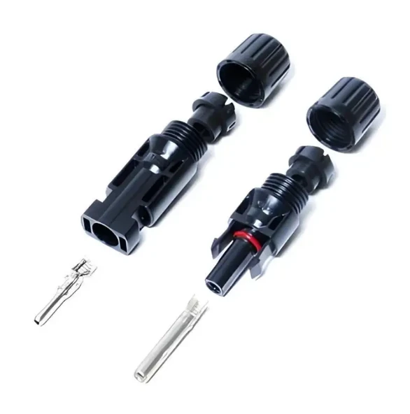 Mexxsun Solar Konnektör Set (50A - 1500V) - Resim 3