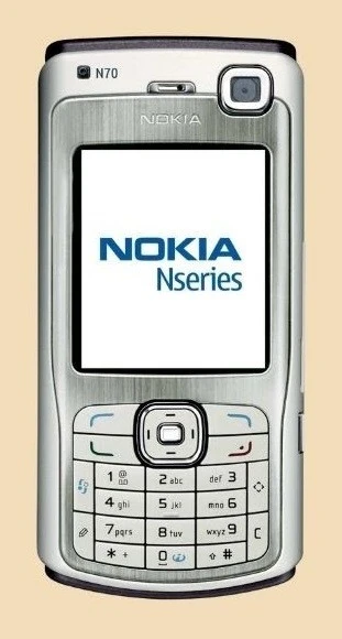 Nokia N70 Telefon Kapağı ürün görseli