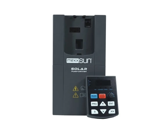 Mexxsun 5,5Hp (4 kW) Solar Pompa Sürücüsü (3x220) - Resim 2