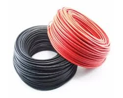 Lexron Solar Kablo 10mm2 Kırmızı ürün görseli