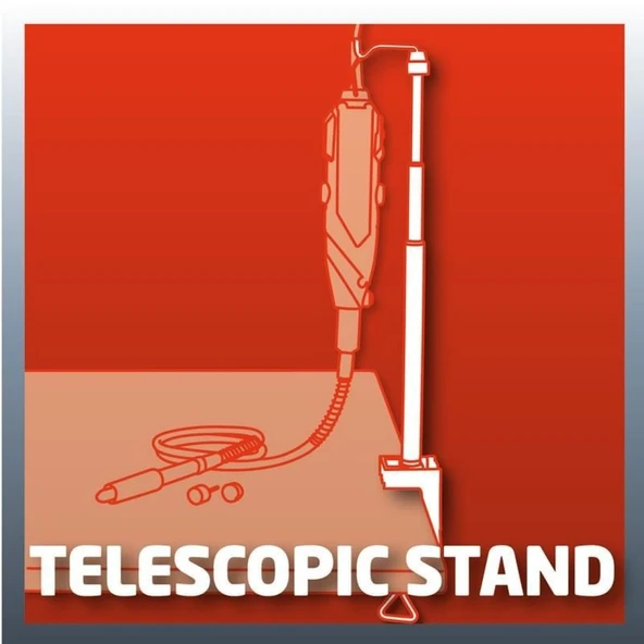 Einhell TC MG 135 E Mini Gravür Seti - Resim 2