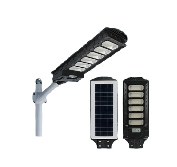 Lexron 600W Solar Aydınlatma - Resim 2