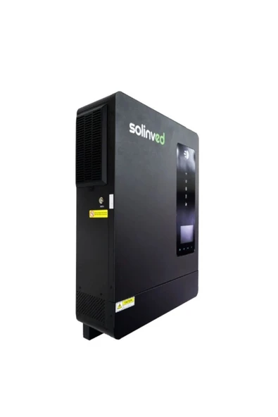 Solinved 10.2KW MPPT Off-Grid Inverter - MAX-10.2 - Resim 2