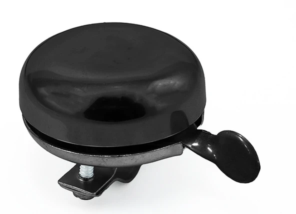 Hollanda - Zil -  Büyük Çelik, Çın Çın - Siyah ürün görseli