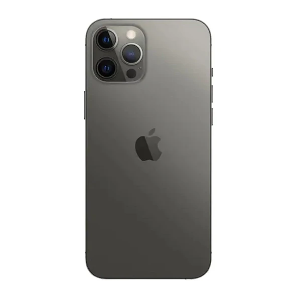 IPHONE 12 PRO MAX GRAPHITE 128GB YENILENMIS B KALITE (12 AY GARANTILI) ürün görseli 1