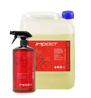 IMPACT Bisiklet Genel Temizleyici - BIKE SHAMPOO, 5lt ürün görseli