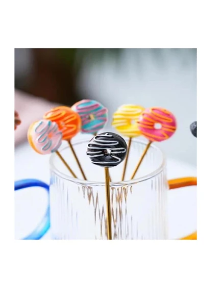 Acar ACR-466 Kahve Kaşığı 6lı - Resim 2