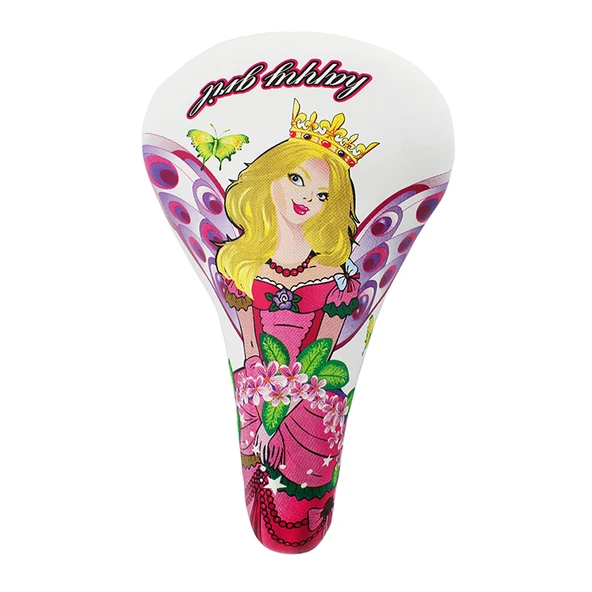 TAIWAN - BMX SELE 16-20,Kız/Prenses Happy Gril - PEMBE BEYAZ ürün görseli