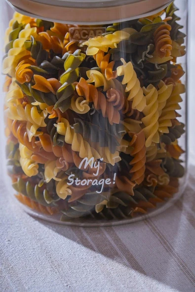 Acar PNM-08025 Harlow Kavanoz - Resim 3