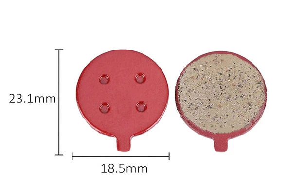 DLHE Fren Balatası - 81610, DLHE, BP-23 ürün görseli