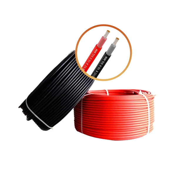 Solar Kablo 6mm2 Kırmızı - Resim 4