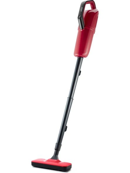 Arzum Gırgır 2'si 1 Arada Dikey Elektrikli Süpürge AR4098 - Kırmızı ürün görseli